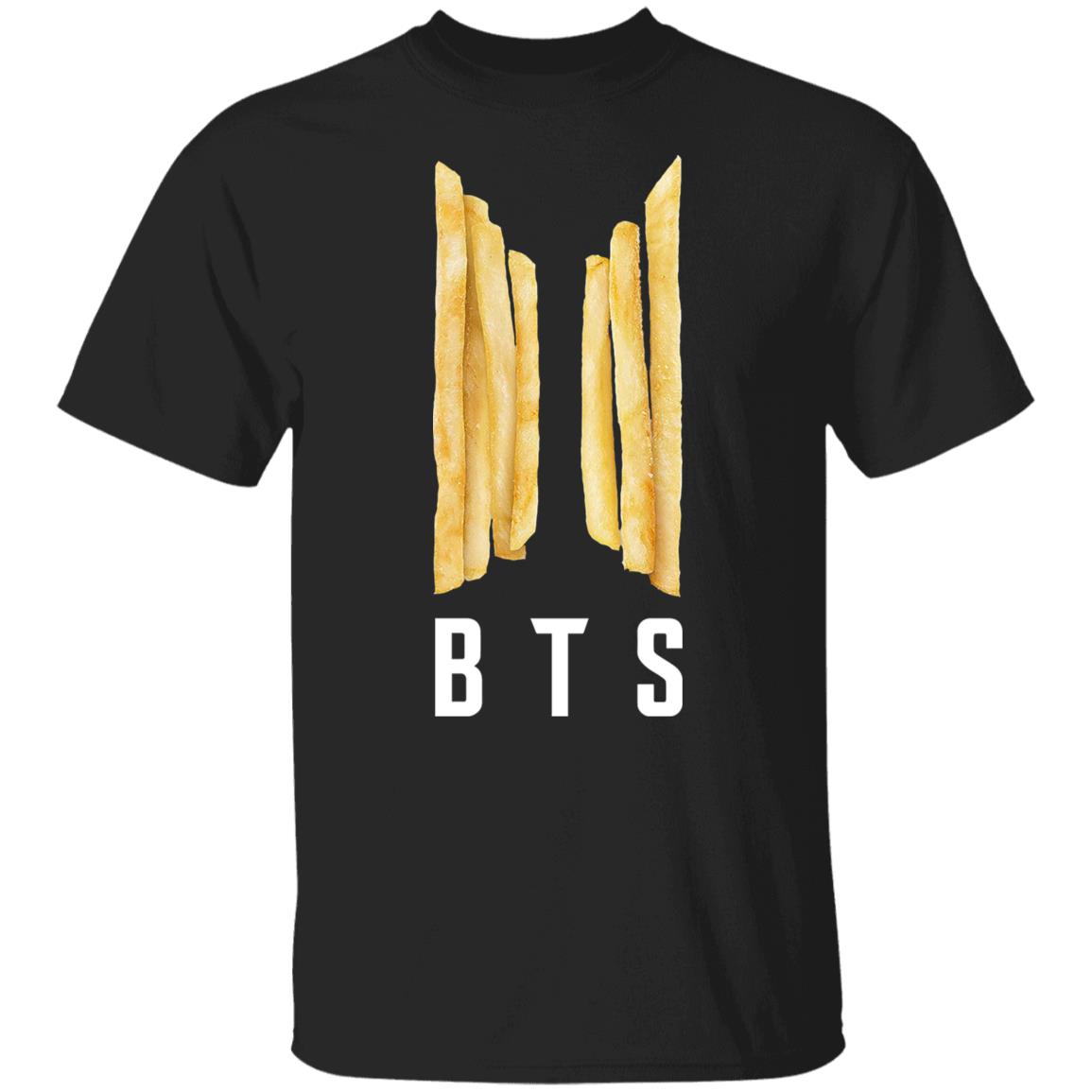 bts mcdonalds shirt stockx