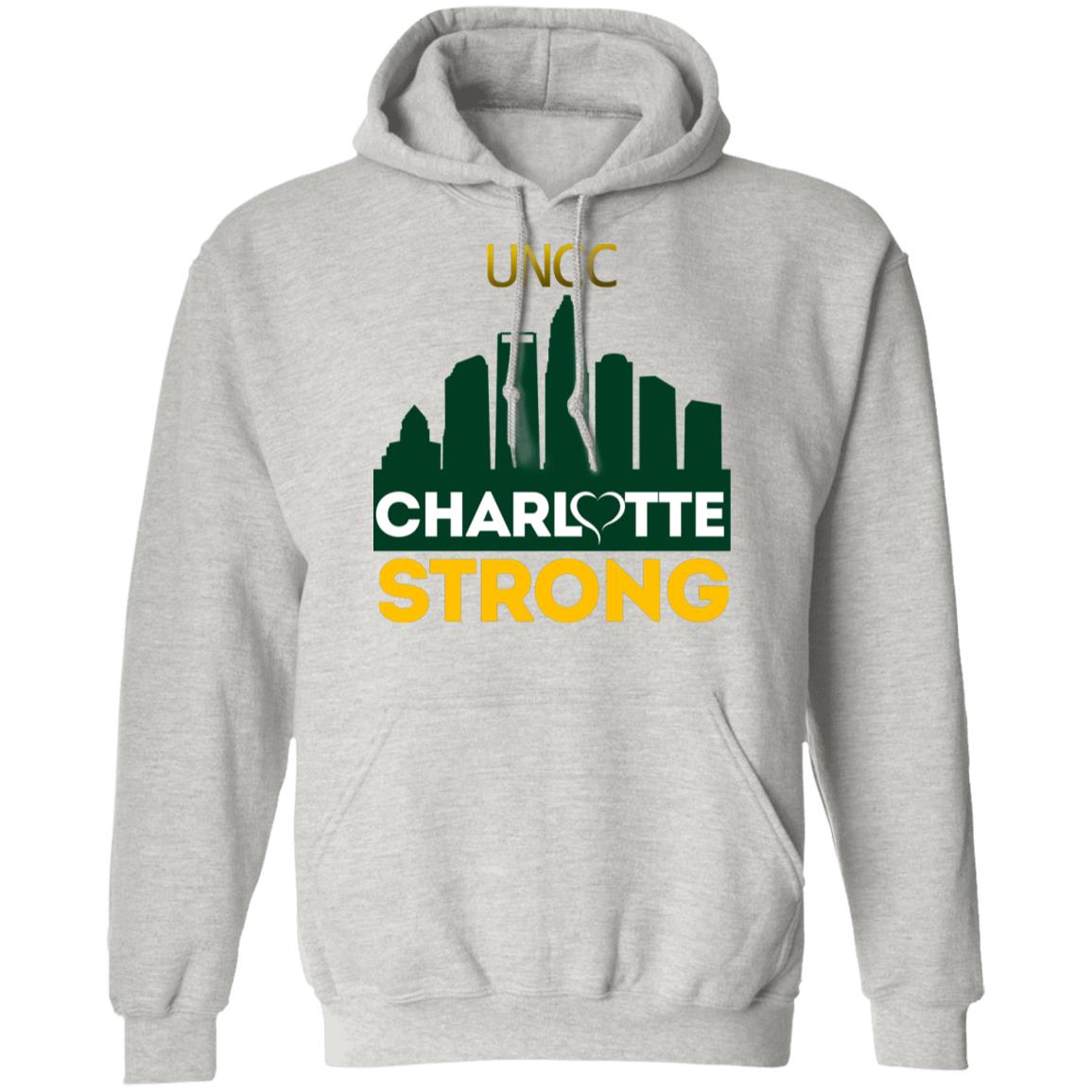 unc charlotte shirts