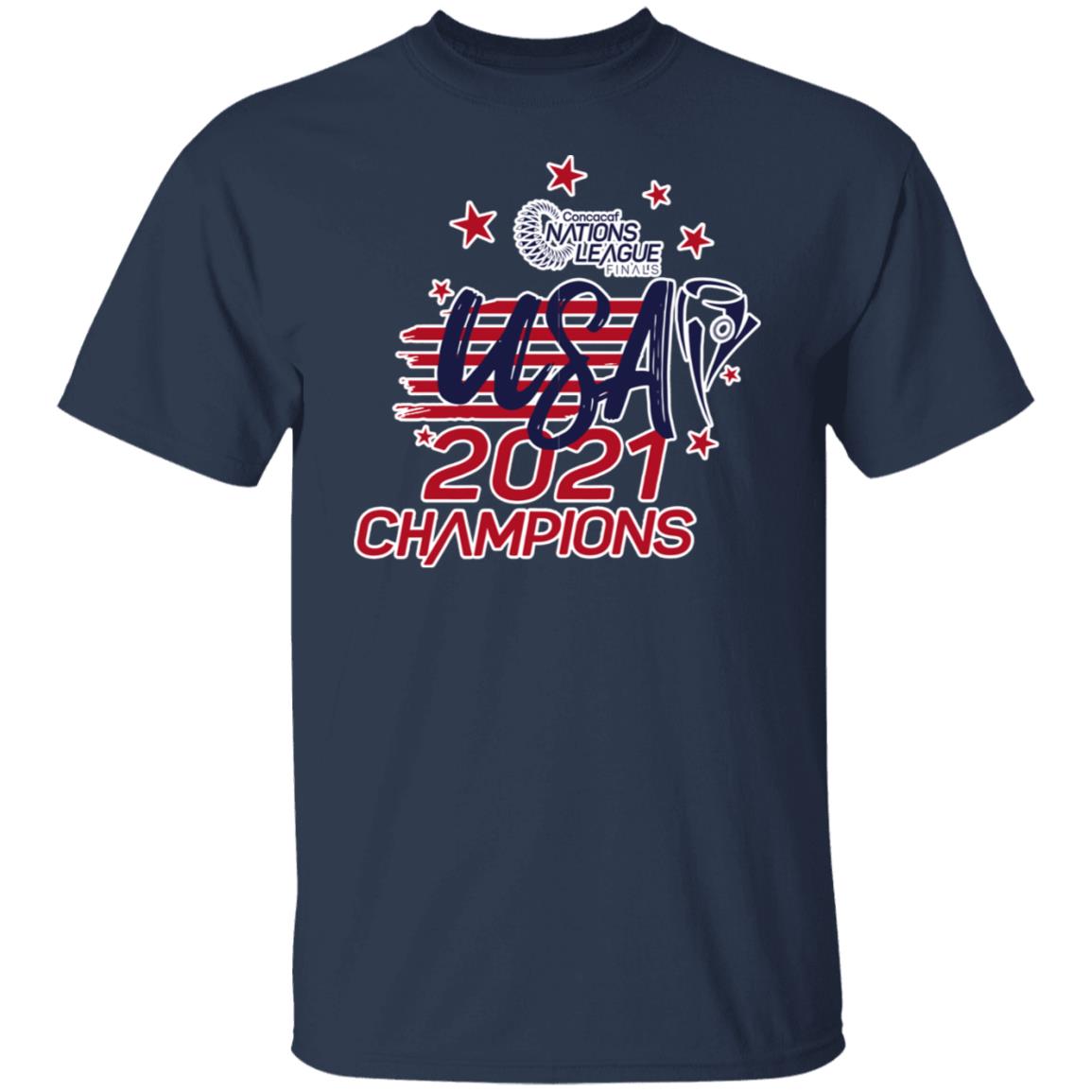 us 2021 concacaf champions shirt