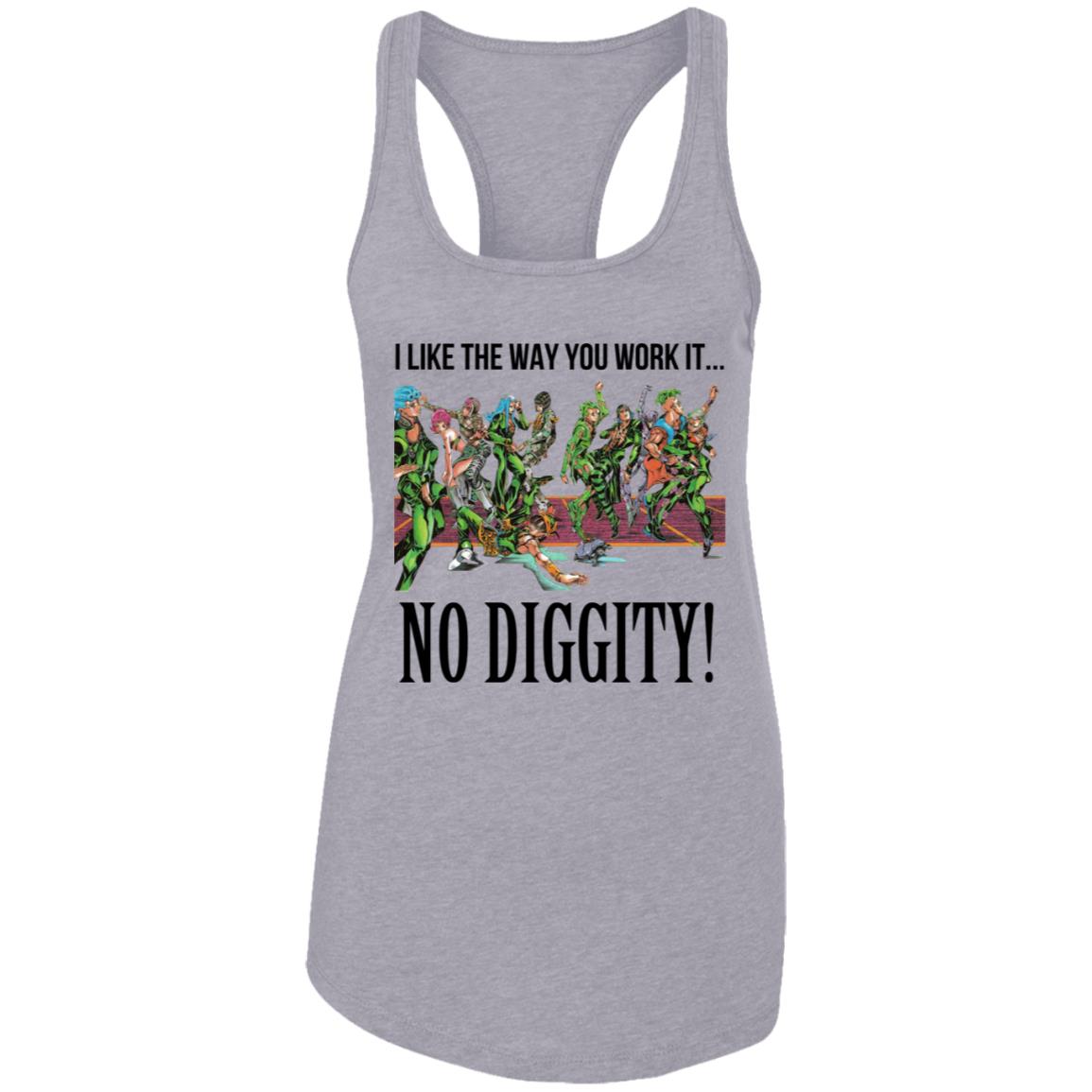 no diggity shirt