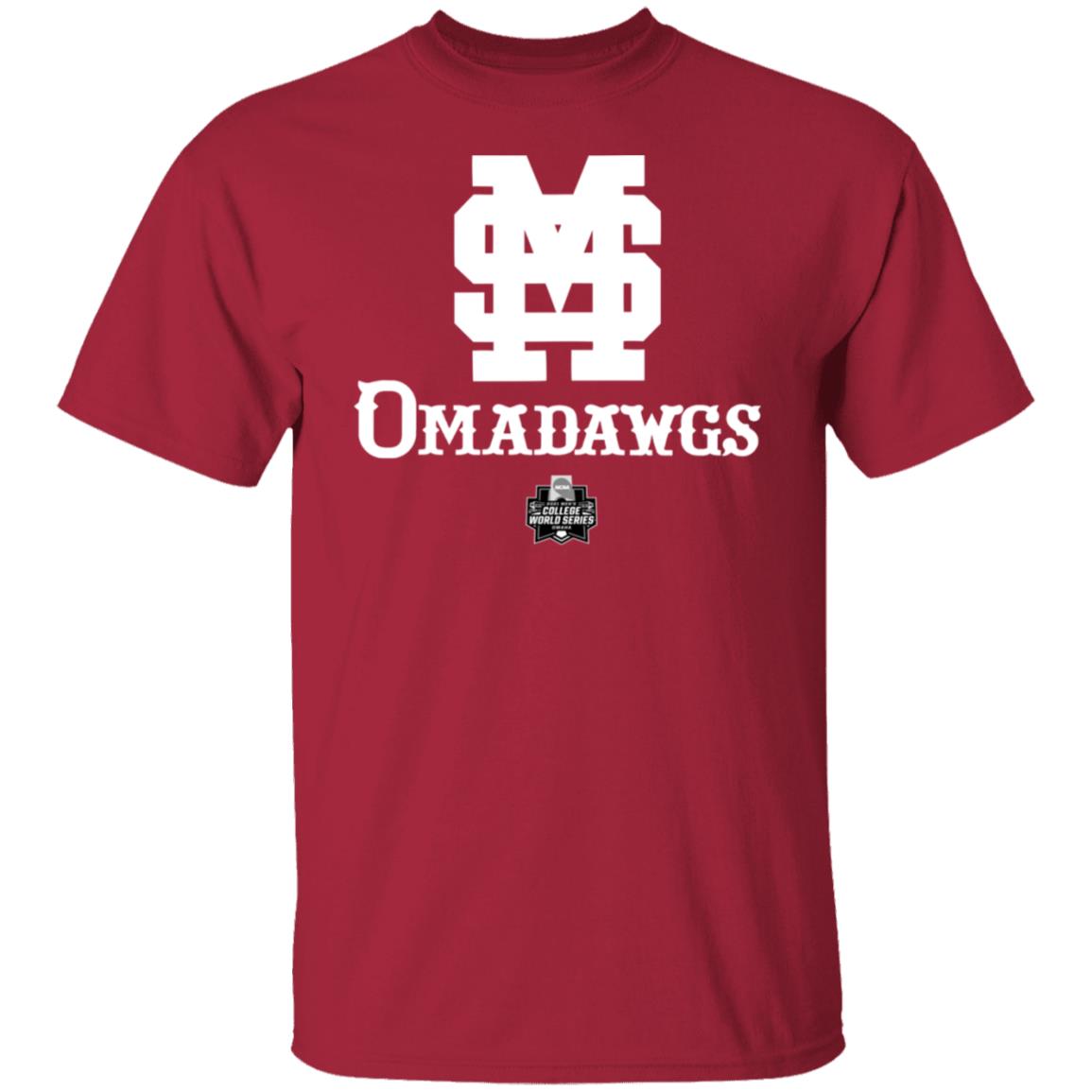Mississippi State Bulldogs OmaDawgs 2021 Shirt, T-Shirt, Hoodie, Tank ...