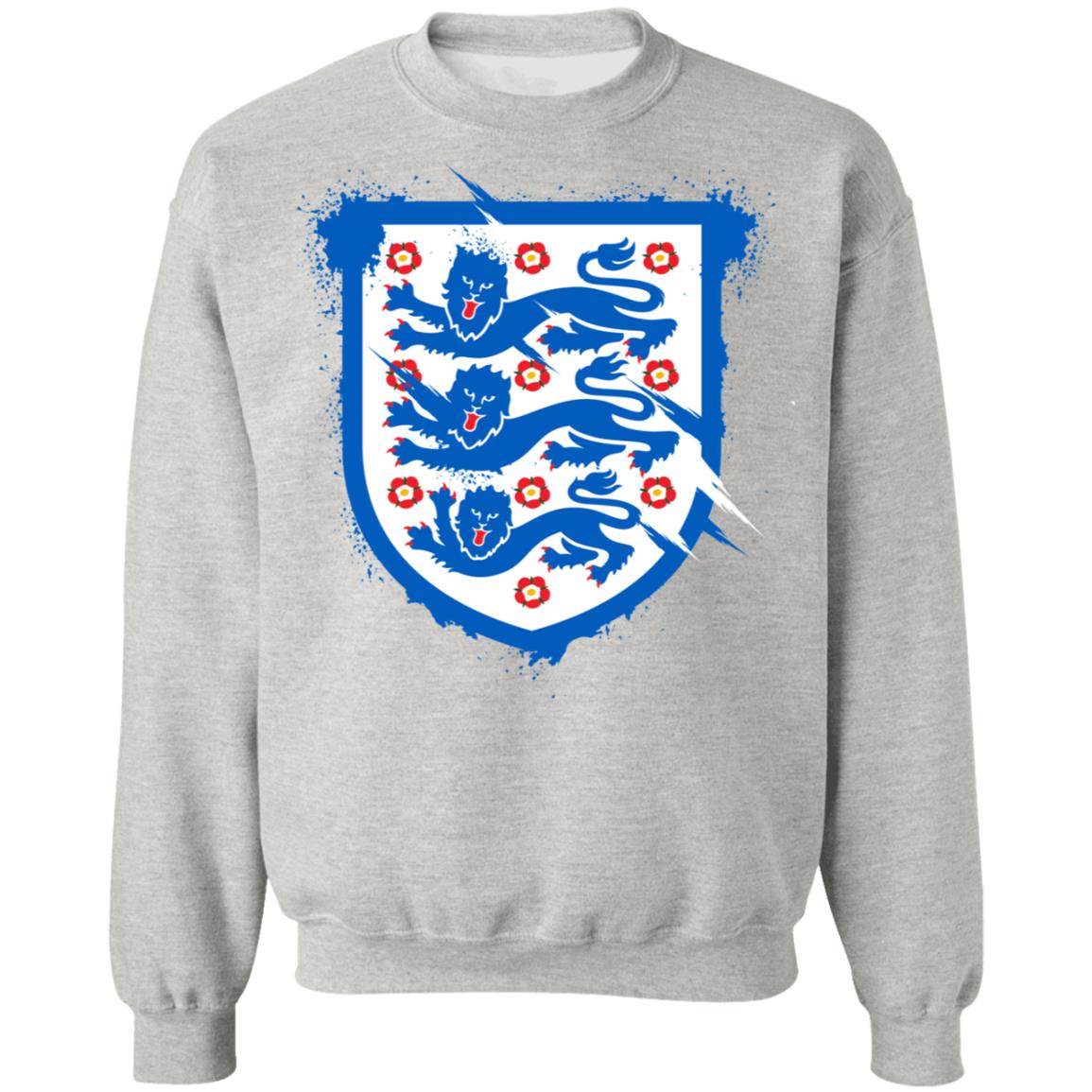 three lions on a shirt tshirt