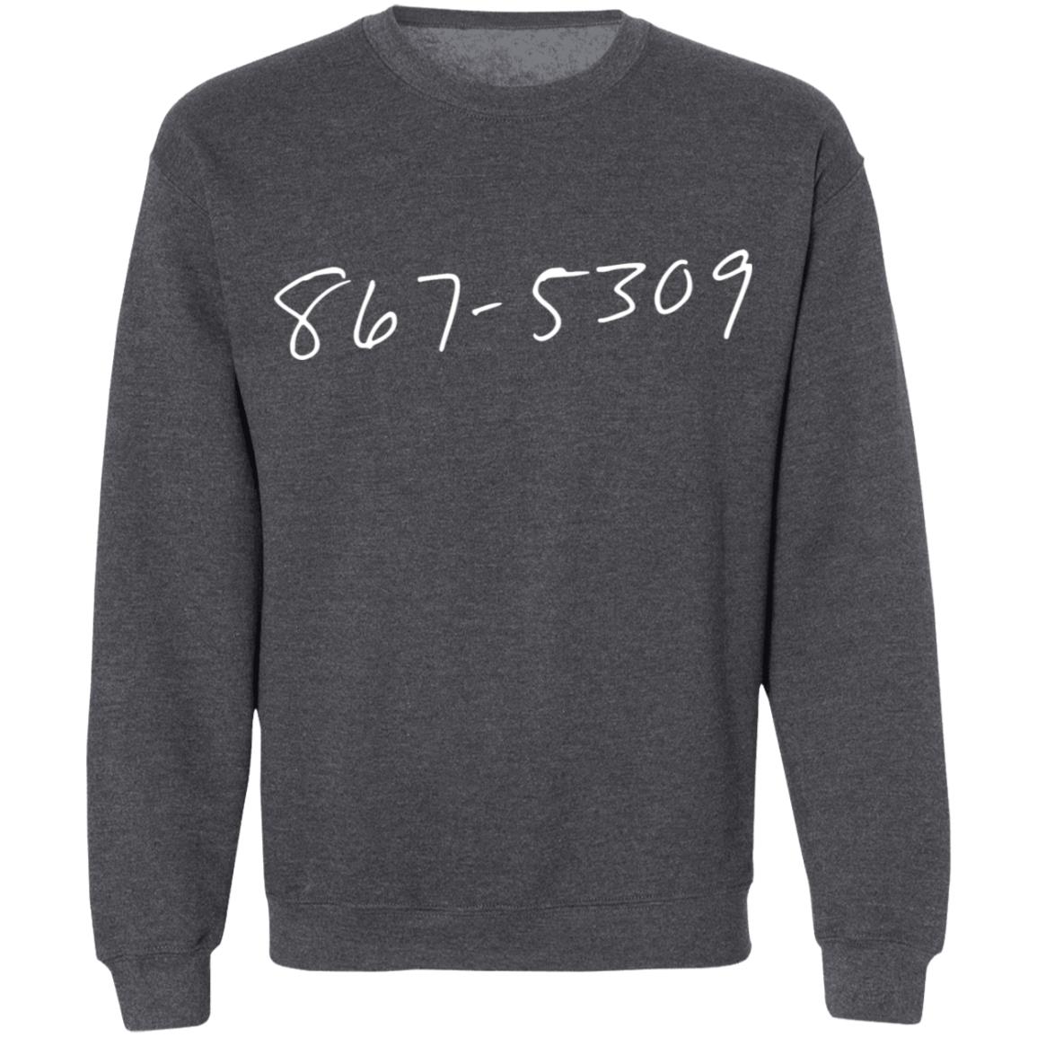 867-5309 Shirt, T-Shirt, Hoodie, Tank Top, Sweatshirt