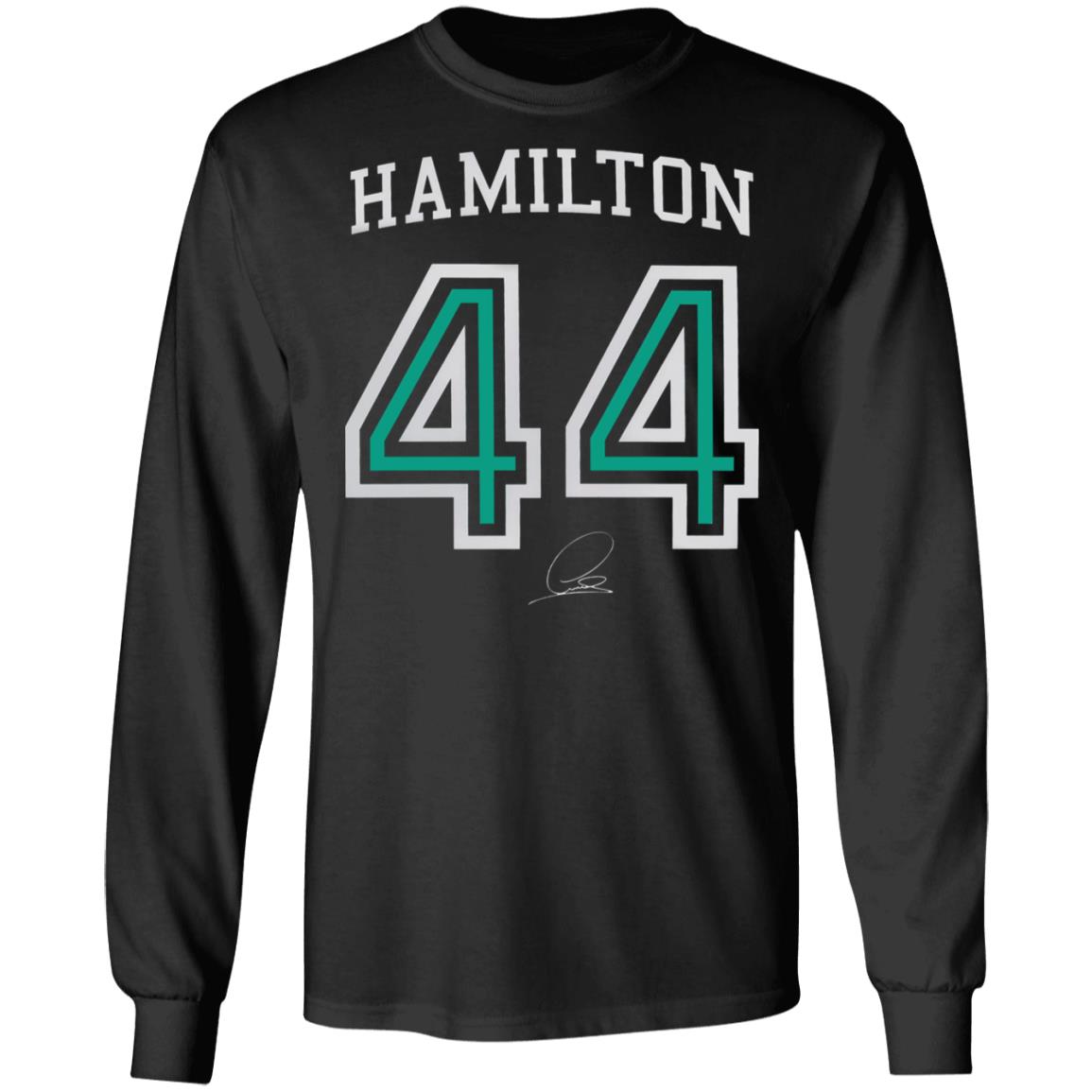 G240 LS Ultra Cotton T-Shirt