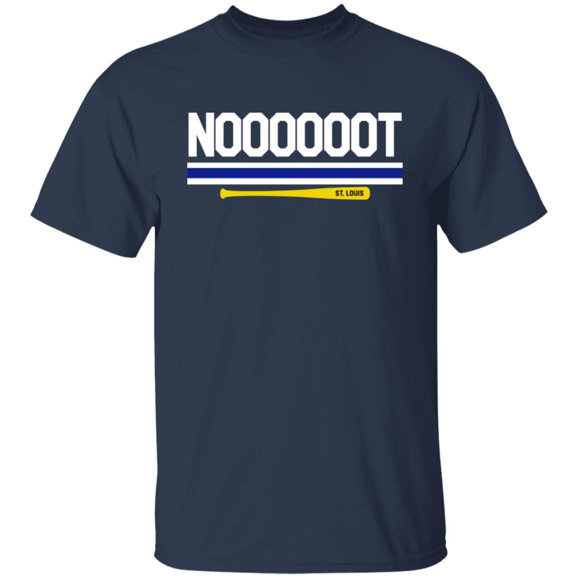 nootbaar shirt