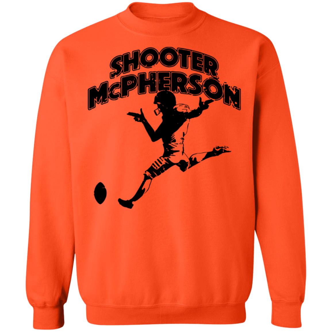 Shooter Mcpherson Shirt, T-Shirt, Hoodie, Tank Top, Sweatshirt